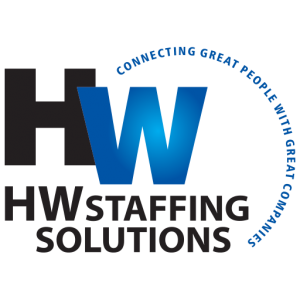 HW Staffing Solutions logo