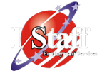I Staff Business Services logo