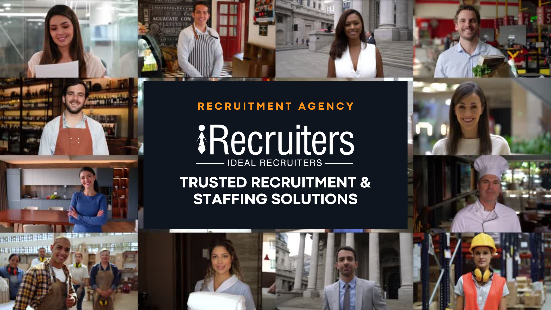 Ideal Recruiters logo