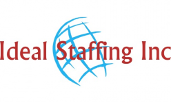 Ideal Staffing Inc logo