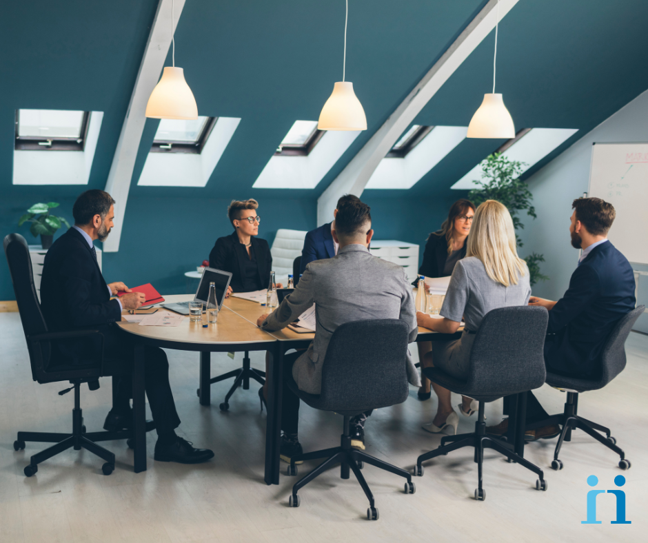 Imagine Staffing Technology logo