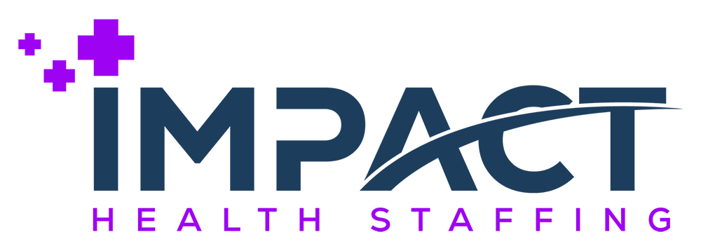 Impact Health Staffing logo