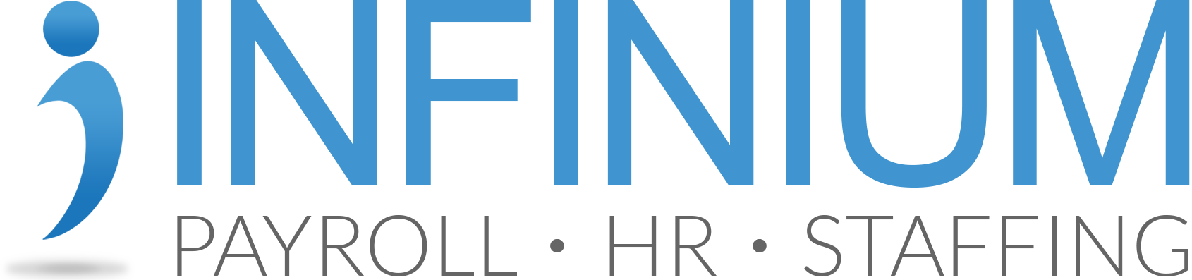 Infinium Payroll and HR logo