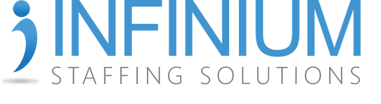 Infinium Staffing logo