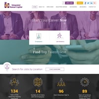 Integrated Human Capital logo