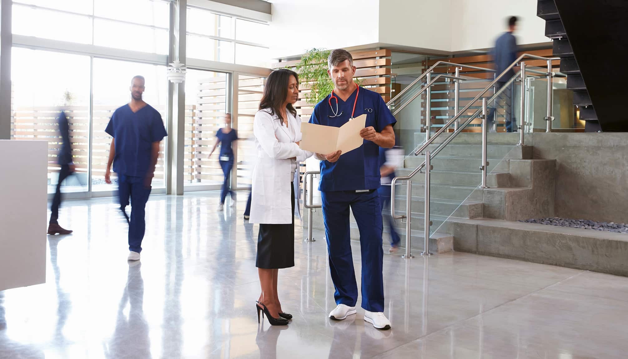 Ironside Human Resources logo