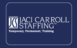 Jaci Carroll Staffing logo