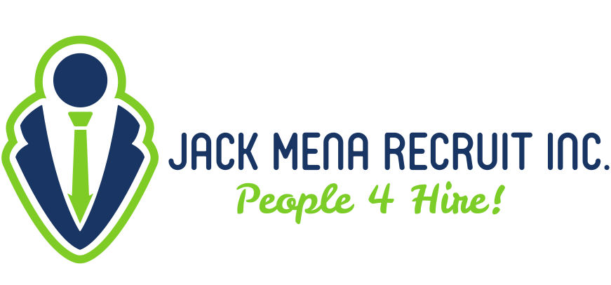 Jack Mena Recruit Inc. logo
