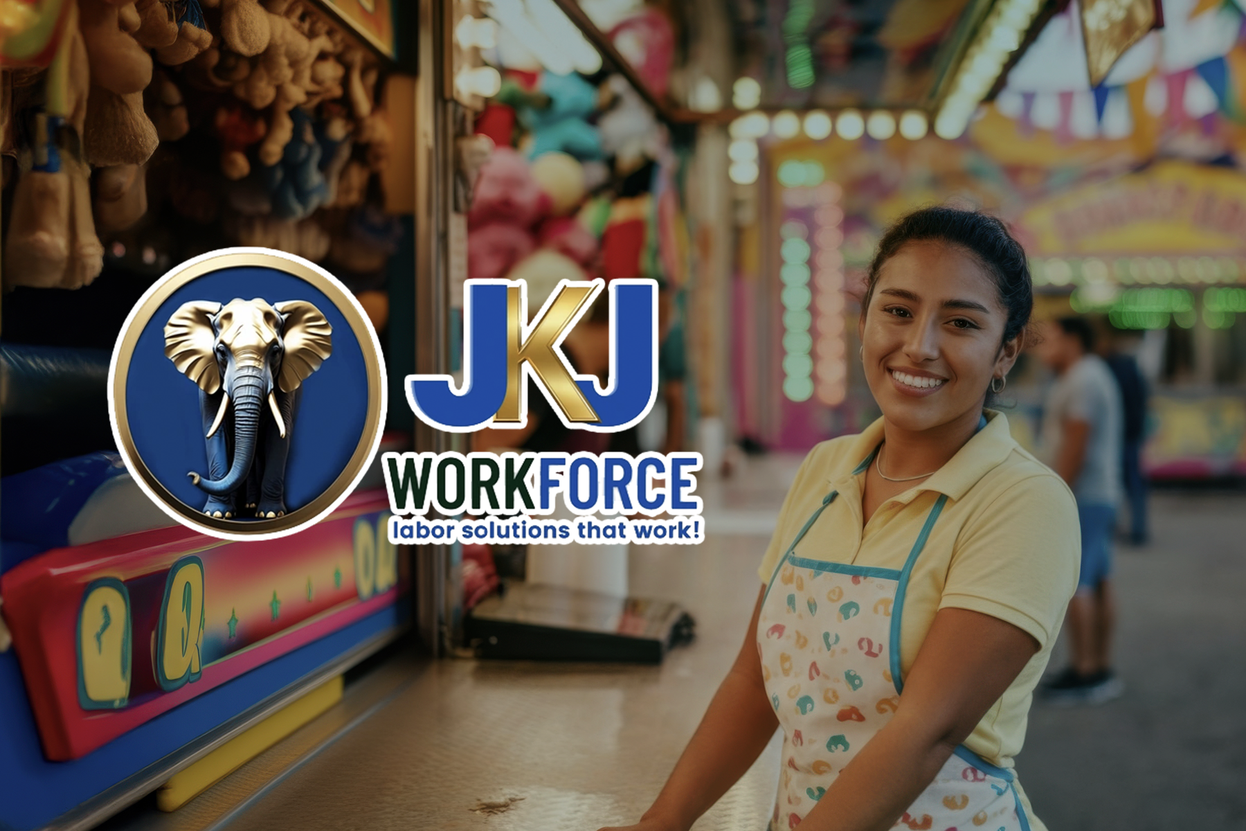 JKJ Workforce Agency, Inc logo