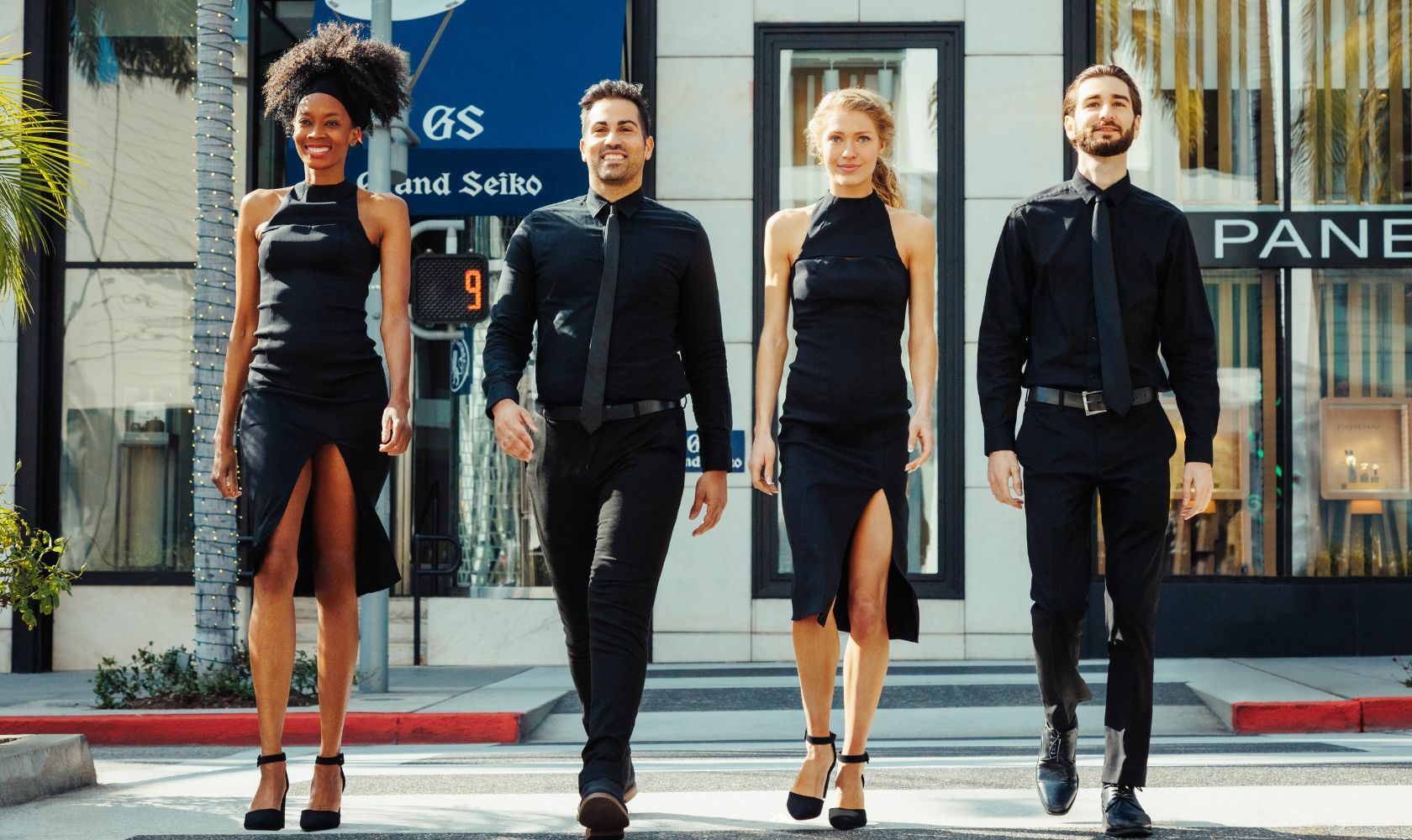 Julia Valler Event Staffing logo