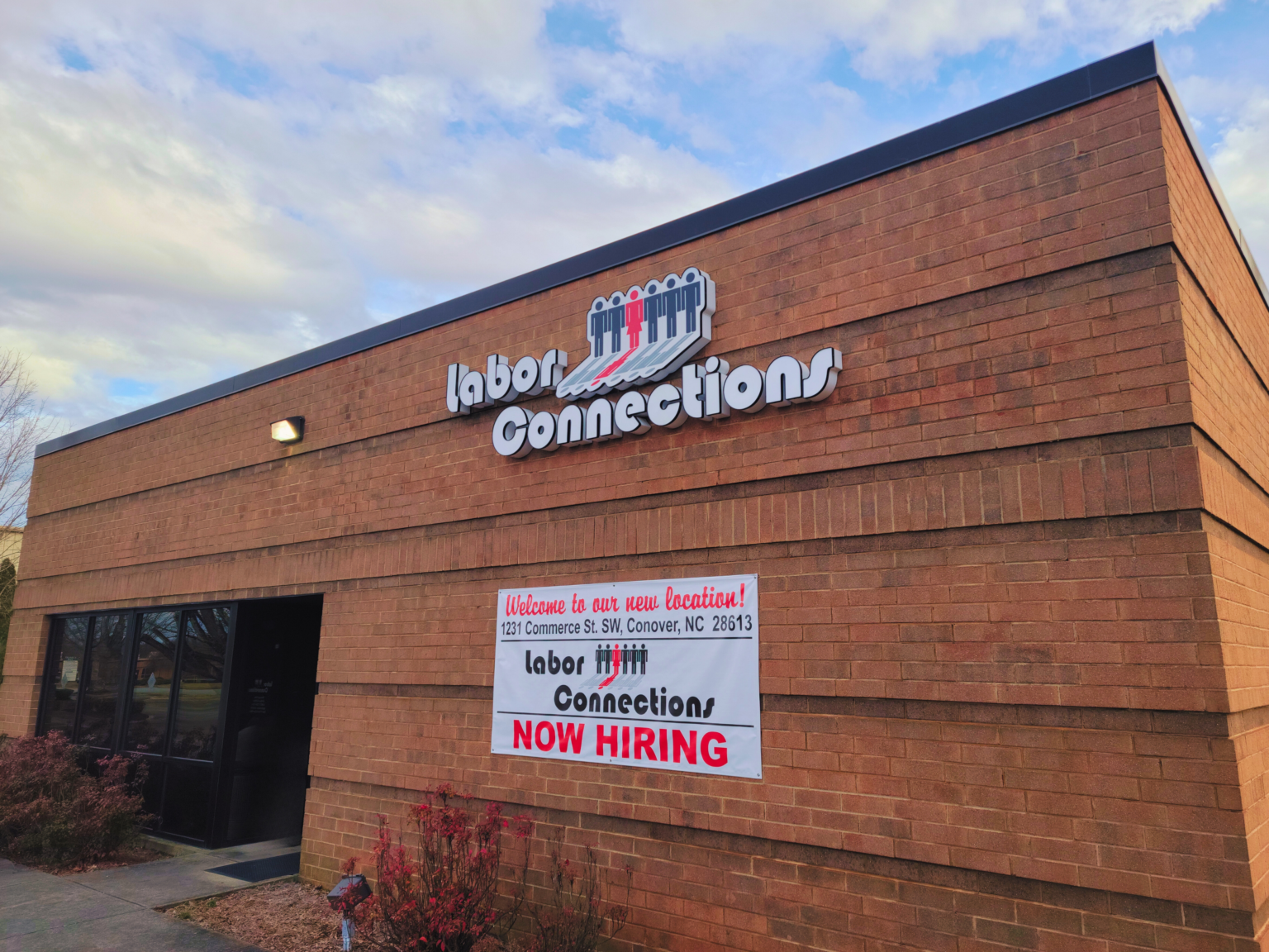 Labor Connections logo