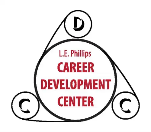L.E. Phillips Career Development Center logo