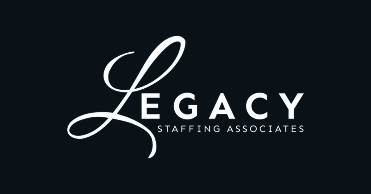 Legacy Staffing Associates logo