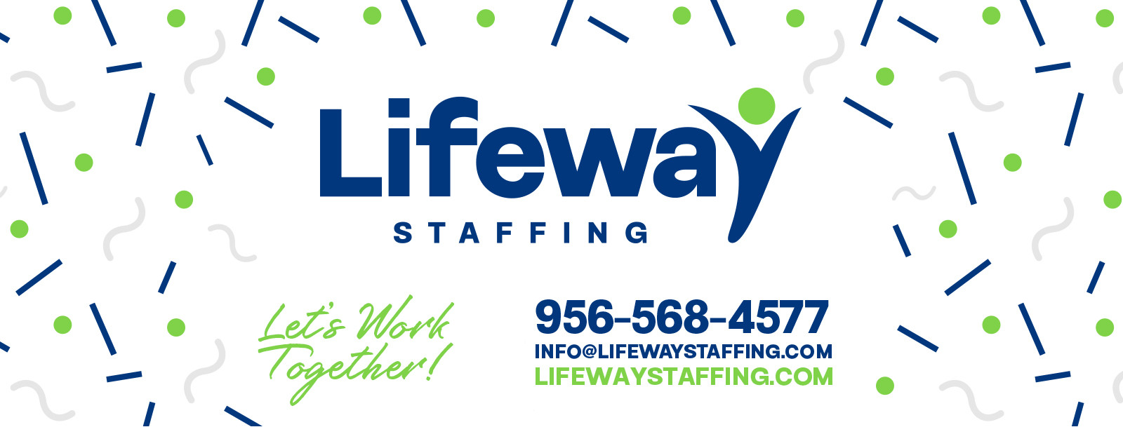 Lifeway Staffing logo