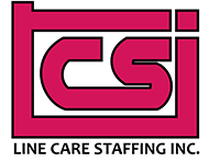 Line Care Staffing logo