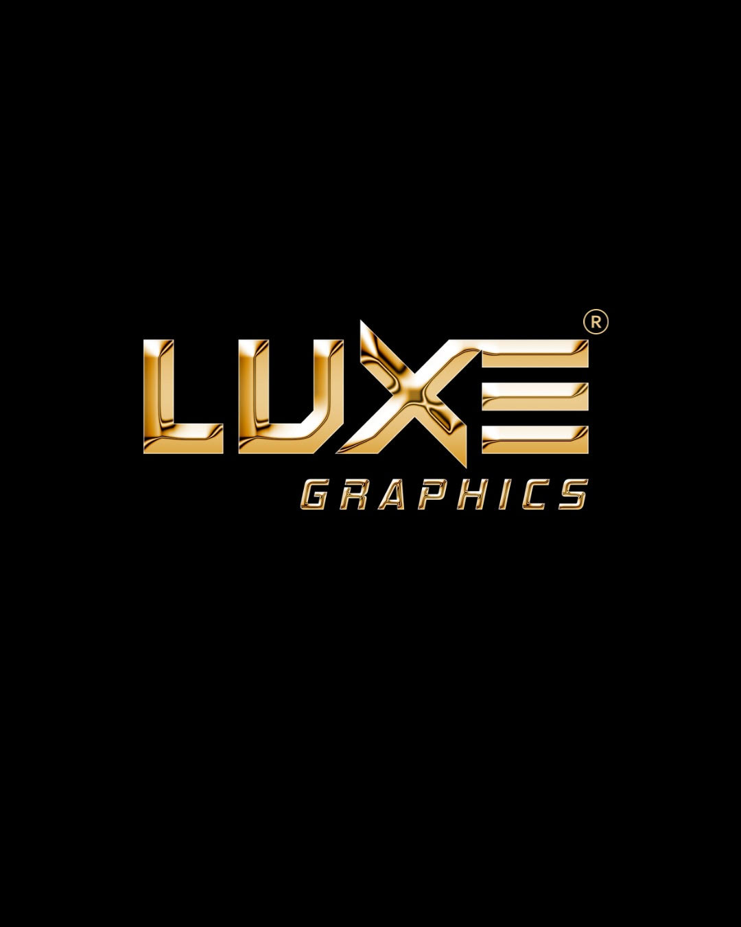 Luxe Graphics logo