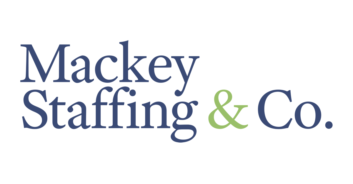 Mackey Staffing & Co. logo