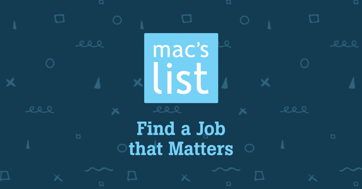Mac's List logo