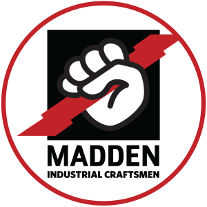 Madden Industrial Craftsmen logo