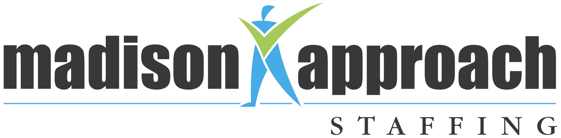 Madison Approach Staffing logo