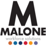 Malone Workforce Solutions logo