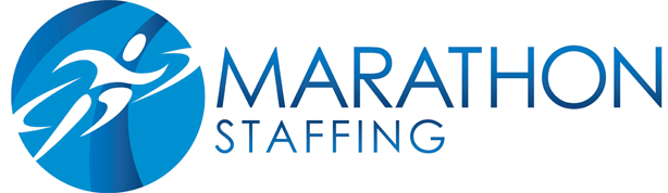 Marathon Staffing logo
