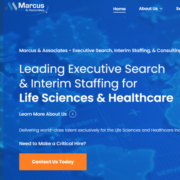 Marcus & Associates logo