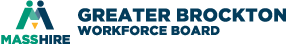 MassHire Greater Brockton Workforce Board logo