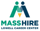MassHire Lowell Career Center logo
