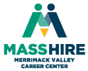 MassHire Merrimack Valley Career Center logo