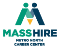MassHire Metro North Career Center logo