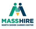 MassHire North Shore Career Center logo