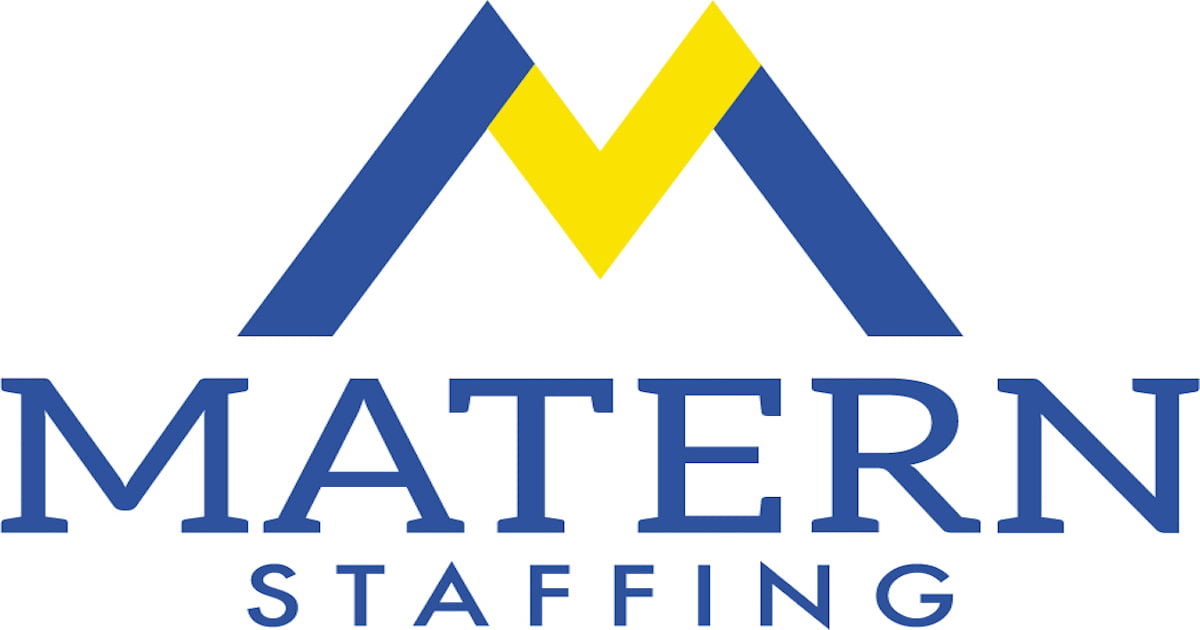 Matern Staffing Inc. logo