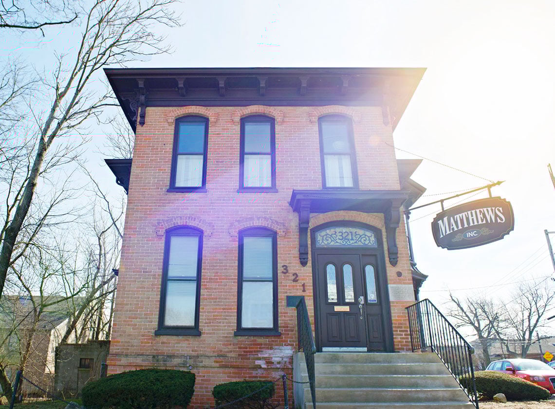 Matthews Professional Employment, Inc. logo