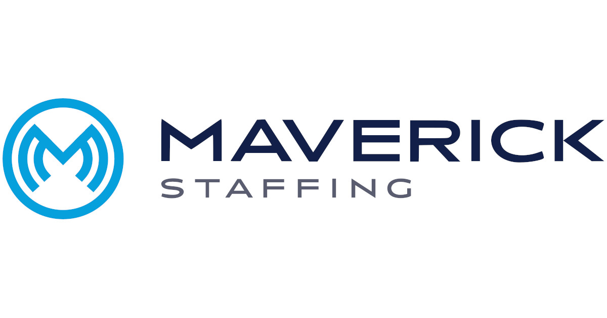 Maverick Staffing logo