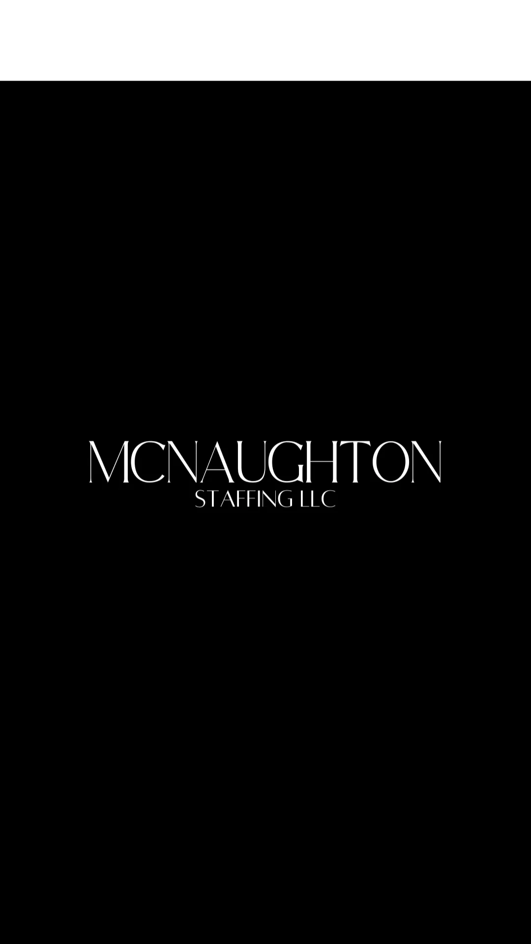 McNaughton Staffing, LLC logo
