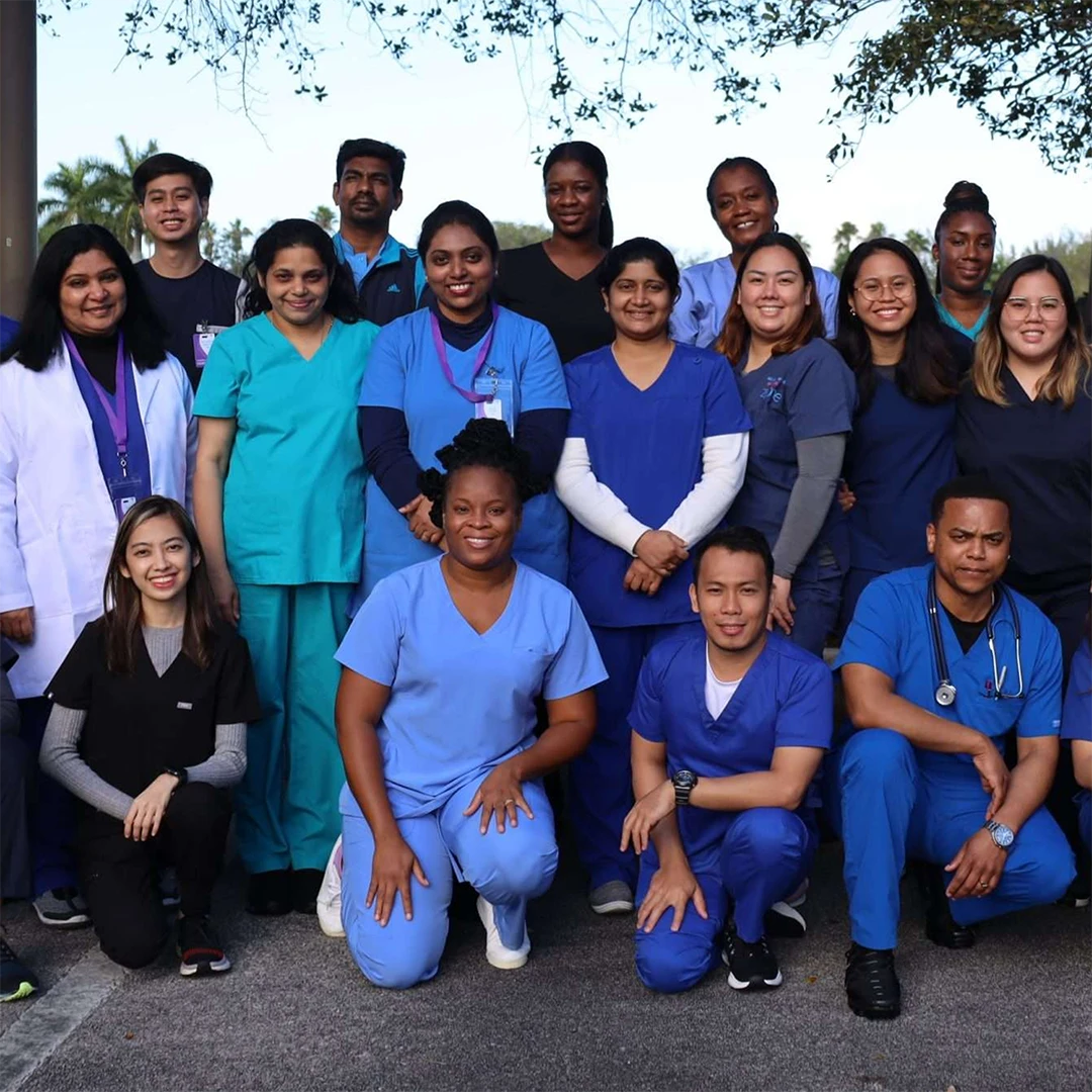 MedPro Healthcare Staffing logo