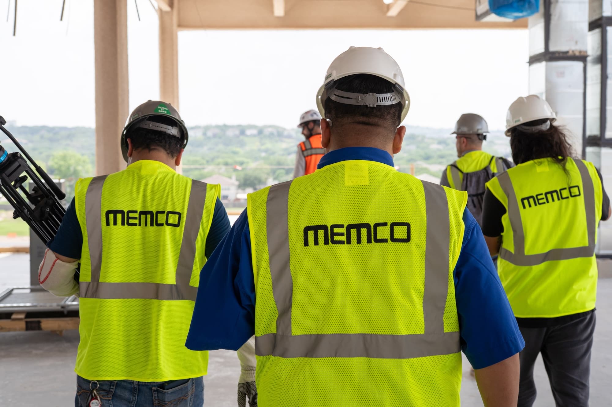 MEMCO Staffing logo