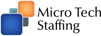 Microtech Staffing logo