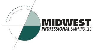 Midwest Professional Staffing logo