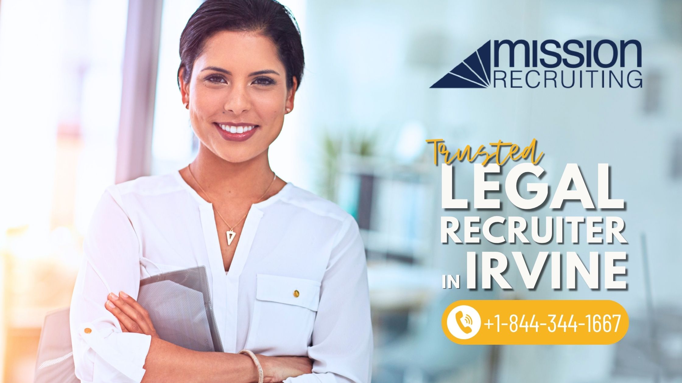 Mission Recruiting, LLC logo