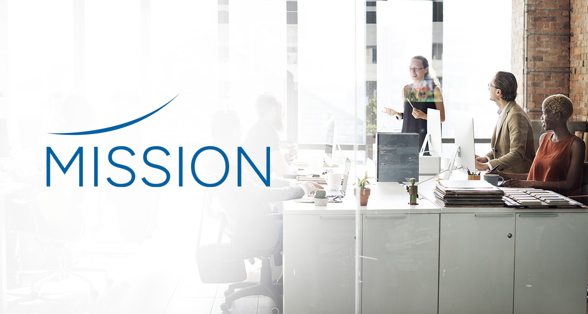 Mission Staffing logo