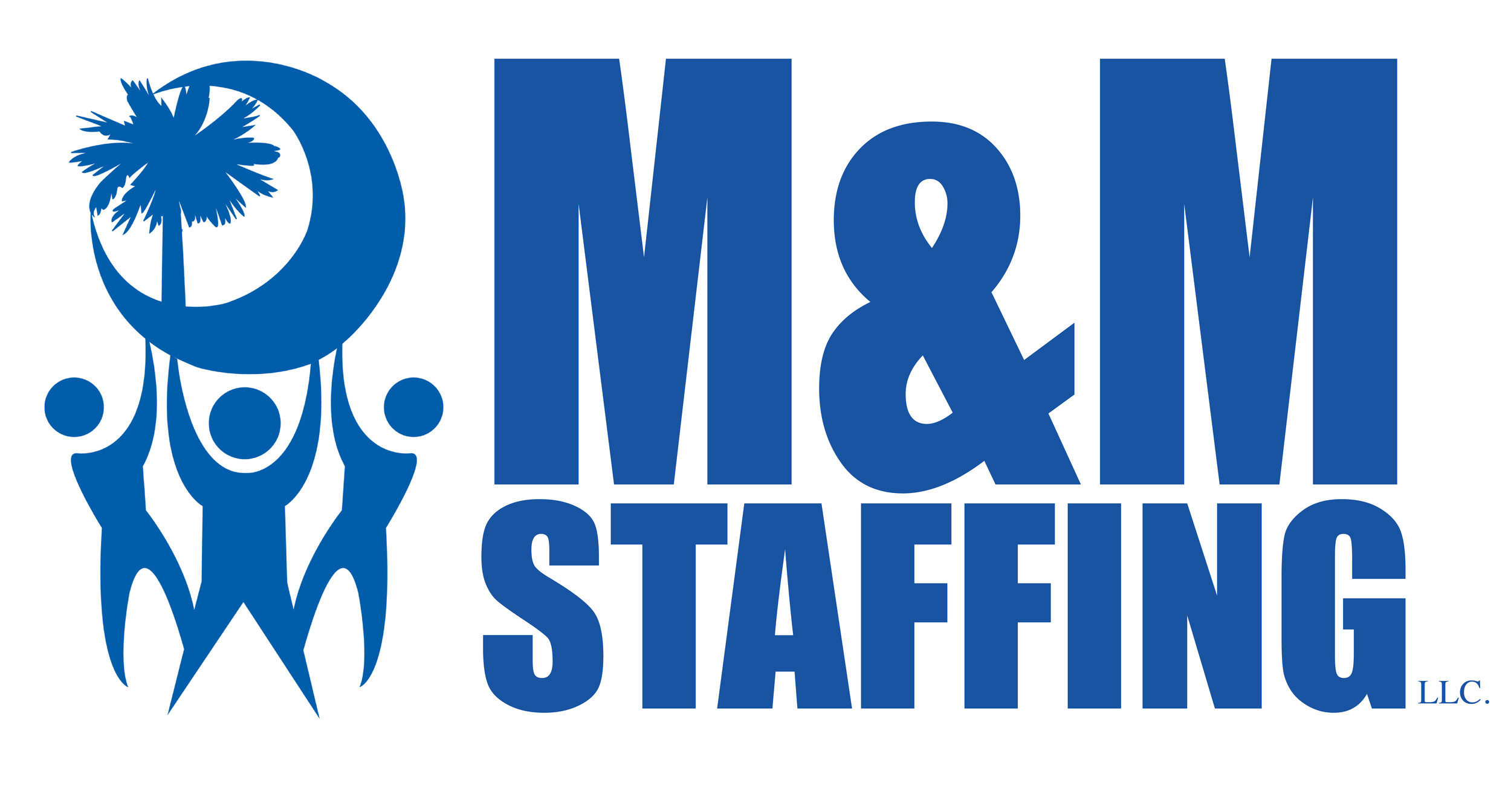 M&M Staffing logo