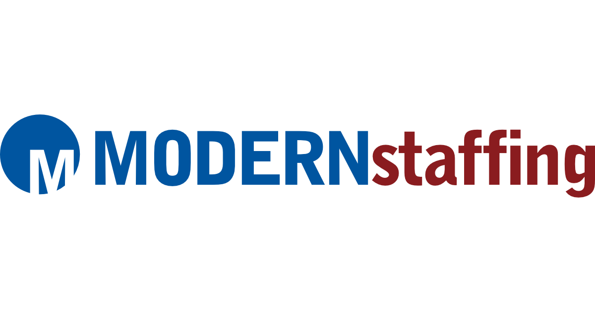Modern Staffing Texas logo