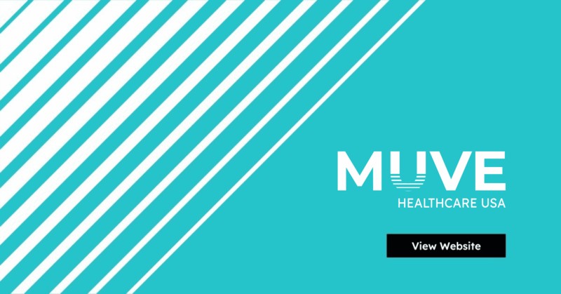 Muve Healthcare USA logo