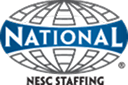 NESC Staffing logo