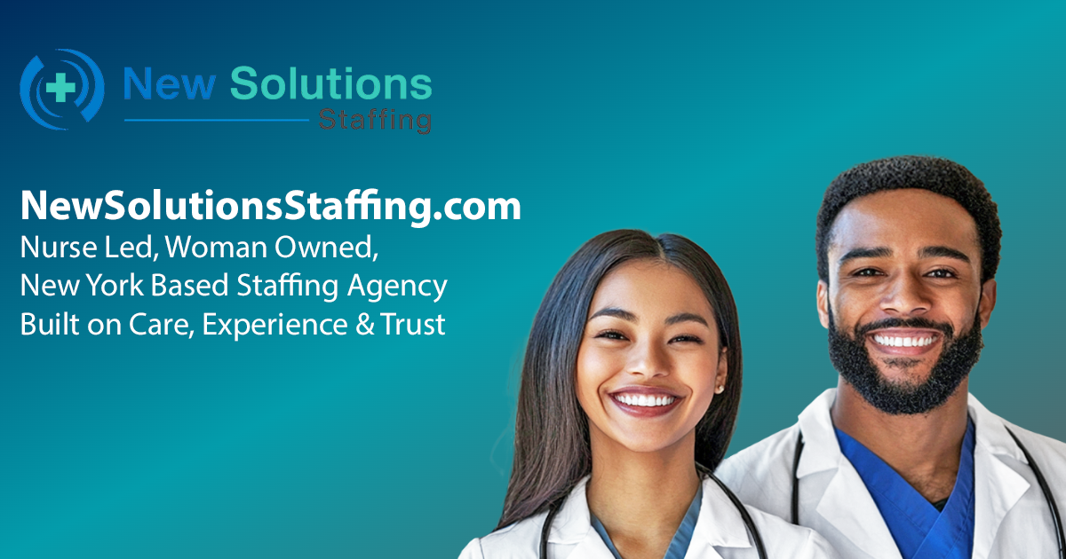 New Solutions Staffing logo