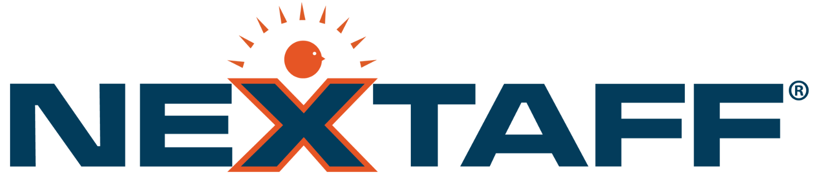 Nextaff logo