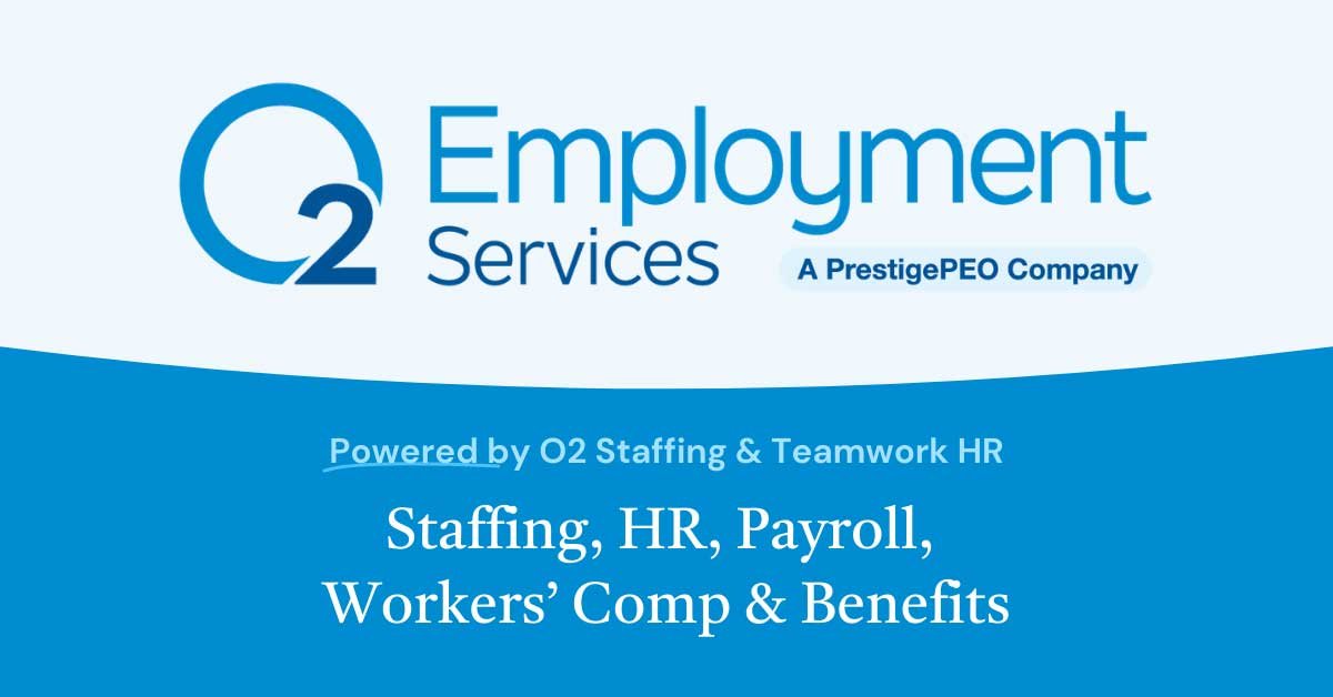 O2 Employment Services logo
