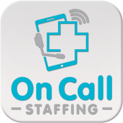 On Call Staffing logo